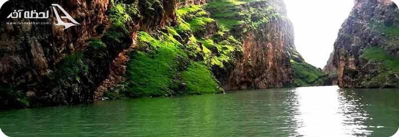 تنگه-کافرین-ایلام