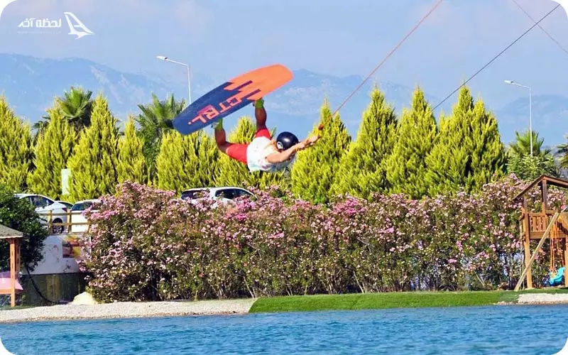 پارک Hip-notics