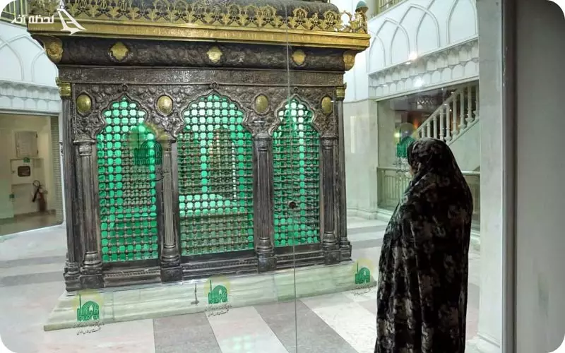 موزه مرکزی مشهد