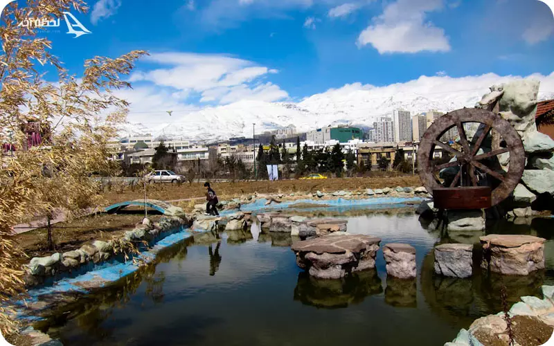 پارک پردیسان