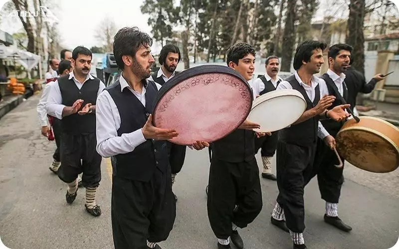 آداب و رسوم مردمان مازندران