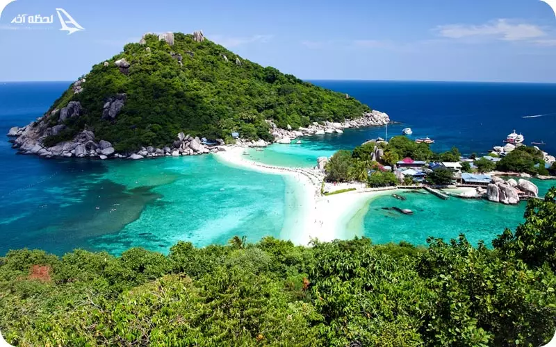 جزیره های تایلند