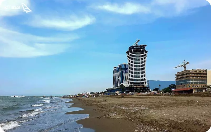 امکانات متل قو