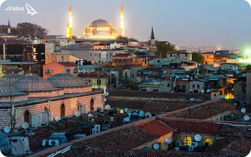 بازار بزرگ استانبول