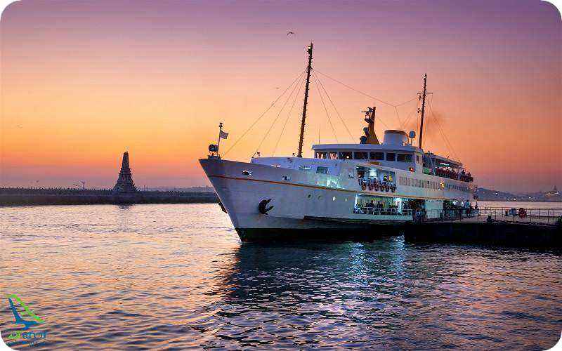 تفریحات استانبول