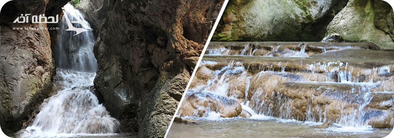 رودخانه های جنگل گلستان