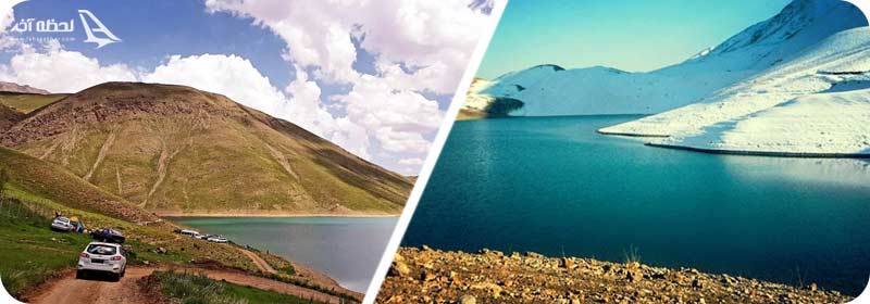 آب و هوای دریاچه تار