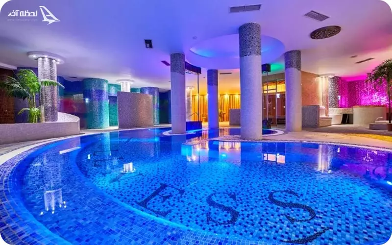  پارک آبی جینو پارادایس تفلیس 