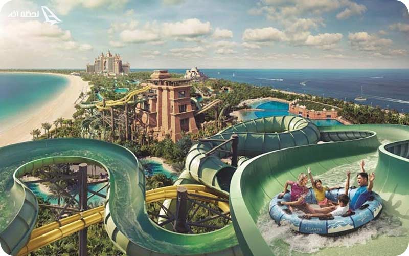 پارک ساحلی دبی