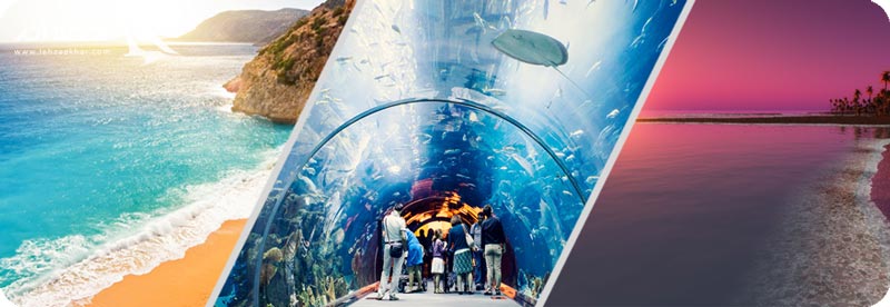 جاهای دیدنی استانبول