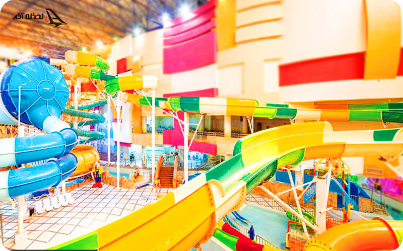 پارک آبی تبریز