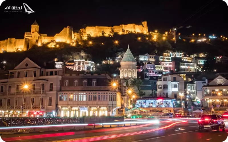 سفر به گرجستان