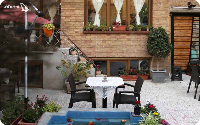 کافه سفال آنسو