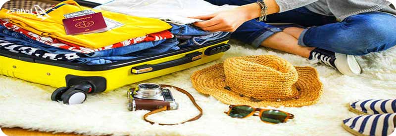 چک لیست سفر