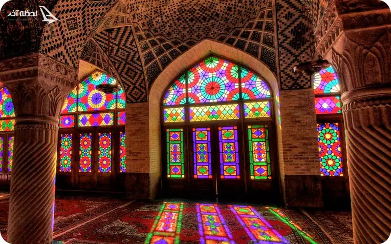   مسجد نصیرالملک شیراز