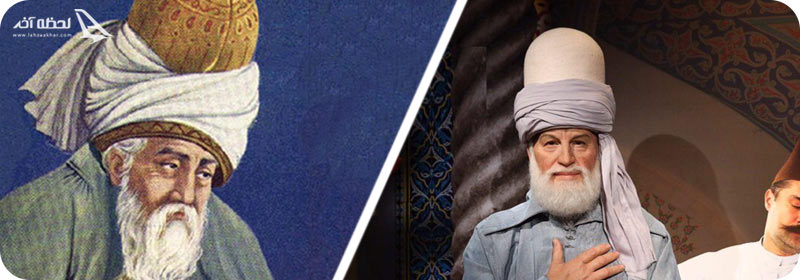 عکس واقعی مولانا