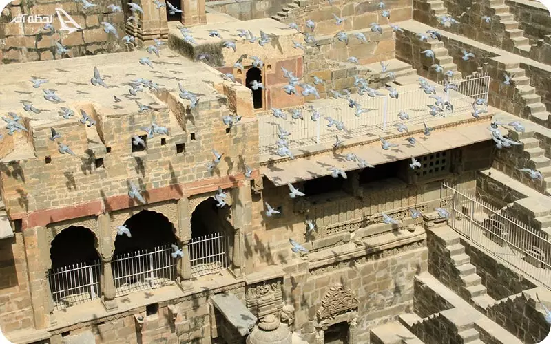 چاه چاند بائوری