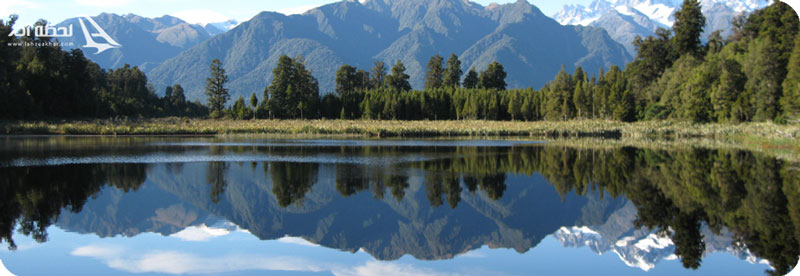 مناظر دل انگیز دریاچه سوها