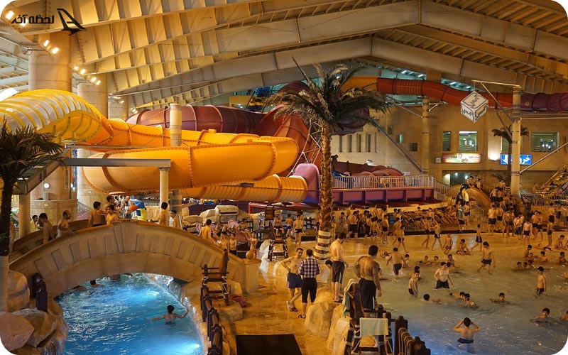 شرایط ورود به سرزمین موج های آبی