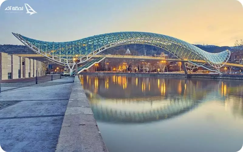 پل صلح تفلیس