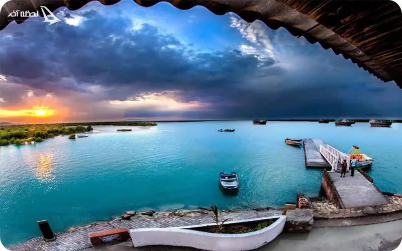 سفر به کیش با تور کیش