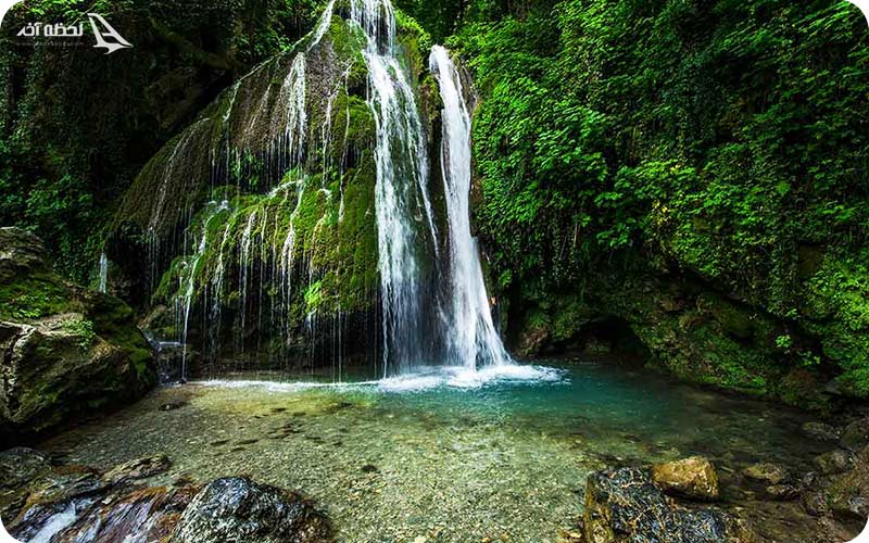 آبشار کبودوال کجاست