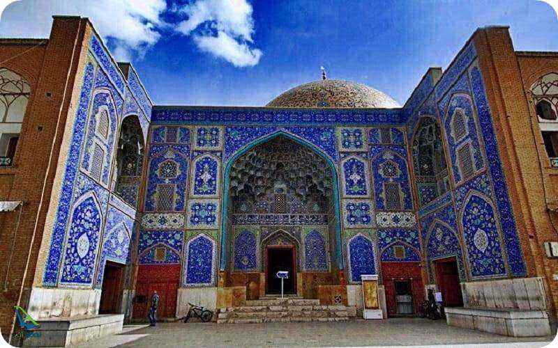 مسجد شیخ لطف الله