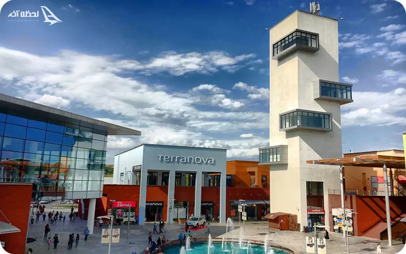 مرکز خرید ایست پوینت