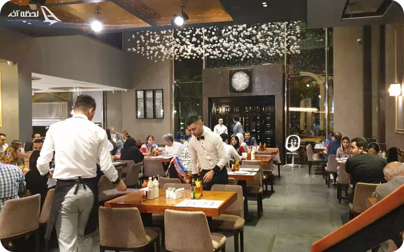 رستوران ایتالیایی سنسو