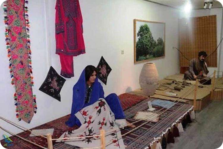 موزه چابهار