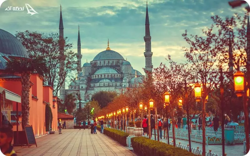 مقایسه ایران و ترکیه