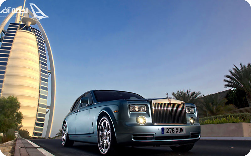 خودرو در دبی