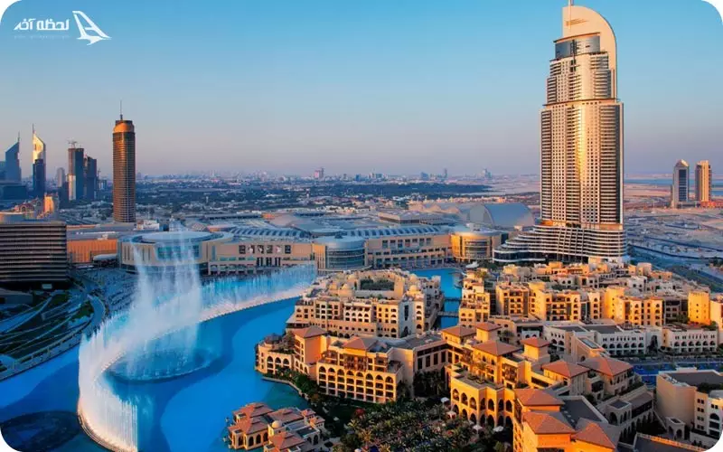 هتل های دبی