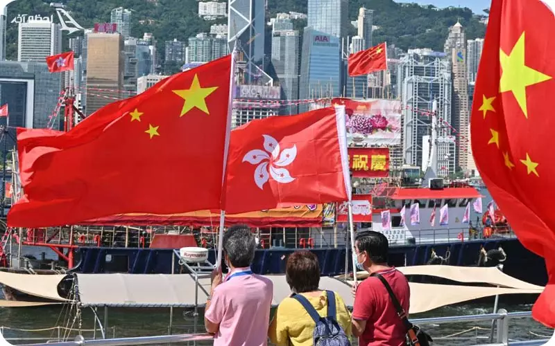 غذاهای هنگ کنگ