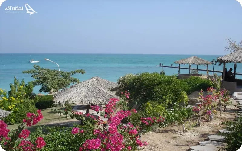 پارک ساحلی مرجان