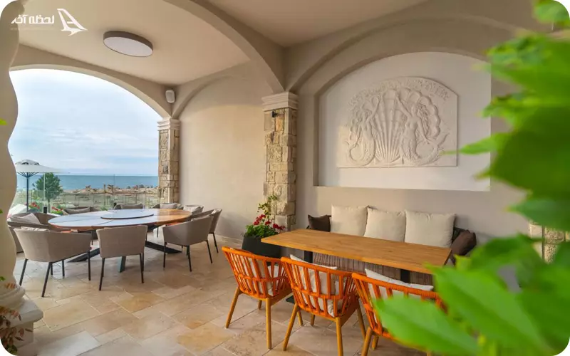 کافه باغ وارنا