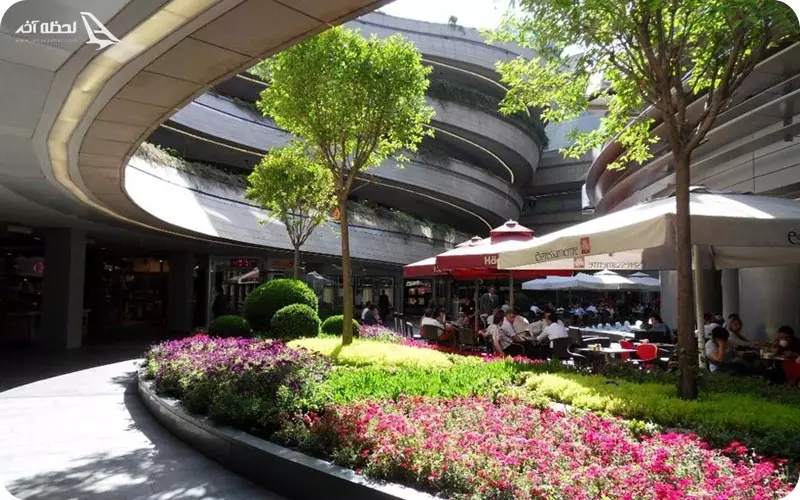 مرکز خرید کانیون