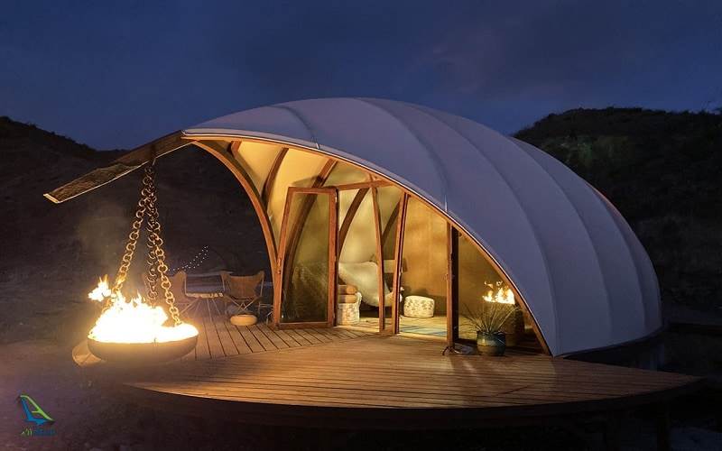 هتلی قابل حمل