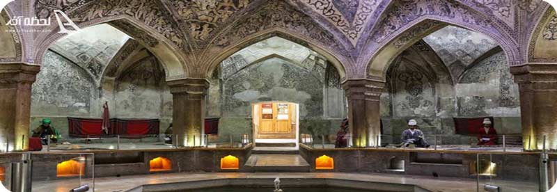 حمام مجموعه وکیل