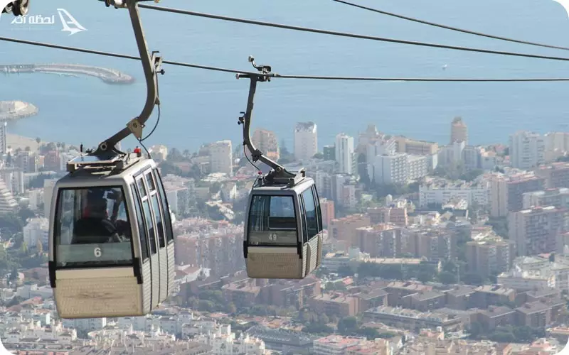 تله کابین آرگو