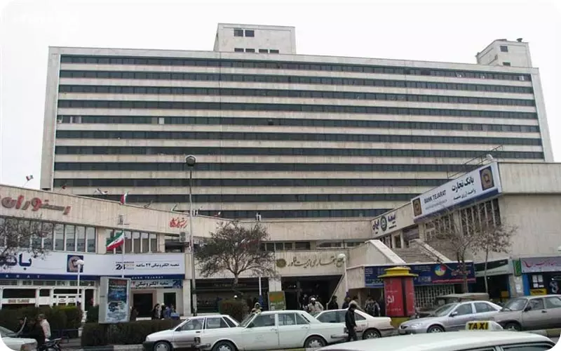 مرکز خرید زیست خاور مشهد