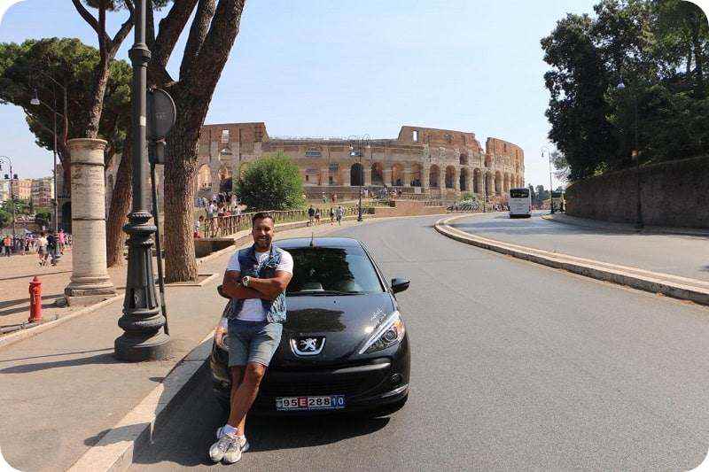 Benjamin Rezaei, Marco Polo Iran