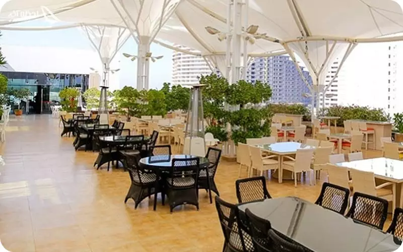 فودکورت دامون کیش