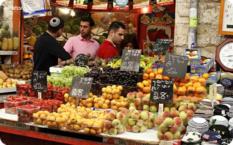 بازار آنتالیا