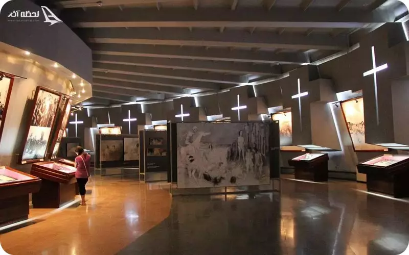 موزه نسل کشی ارامنه