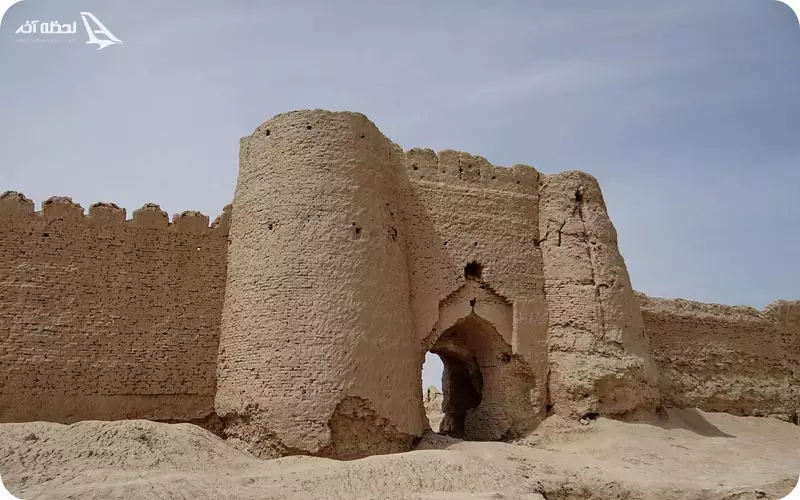 خانه تاریخی شهمیرزاد