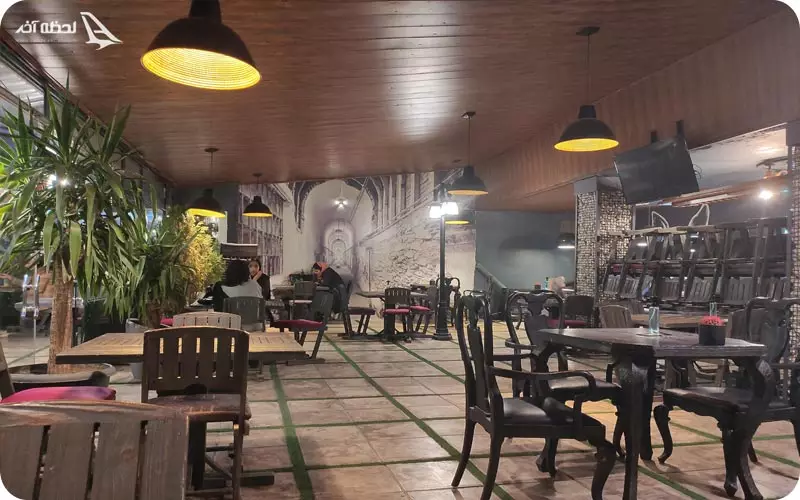 کافی شاپ فنجون