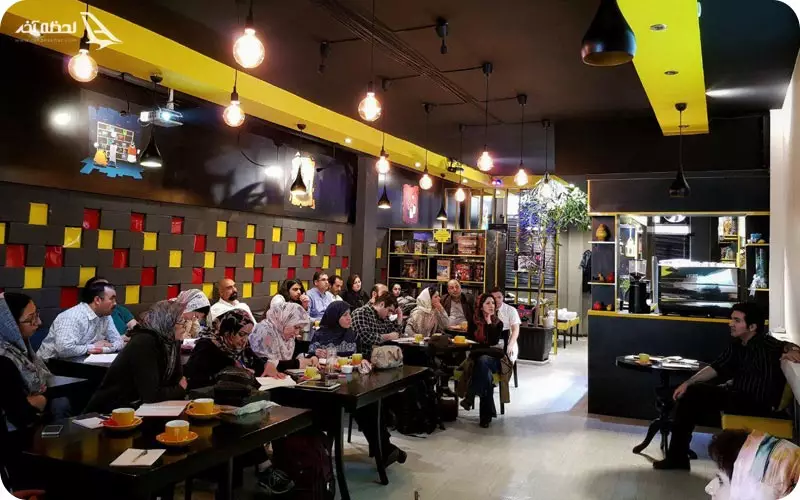 کافه برد گیم