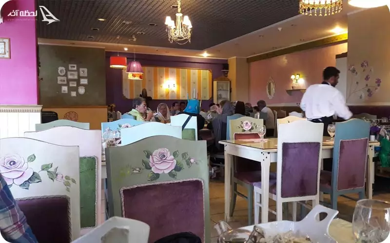 رستوران رویال استار