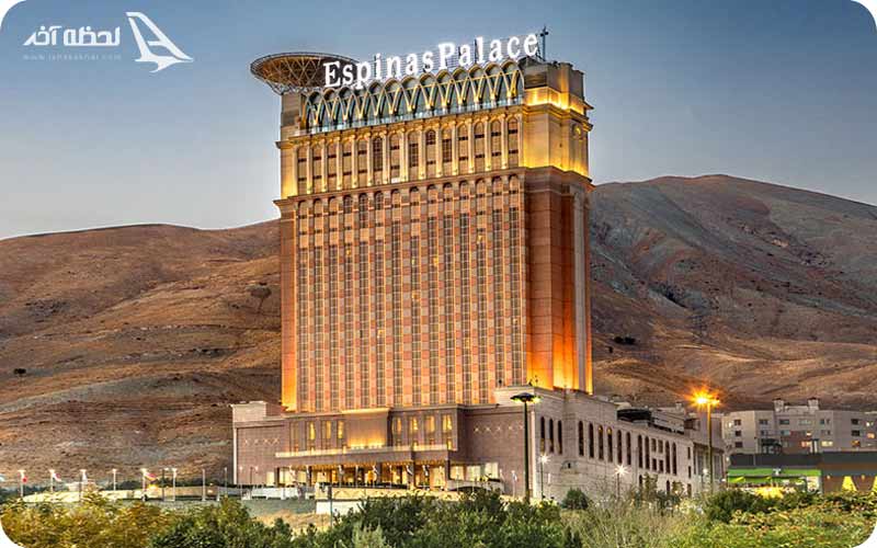 تداوم تعطیلی هتل ها